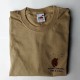 T-shirt en coton Homme Beige