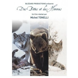 DVD ' Des bêtes et des Hommes'