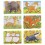 Mini puzzles animaux de la forêt