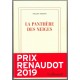 La panthère des neiges