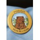 Badge "Pyrénées - Pays de l'Ours"