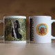 Mug "L'ours debout"