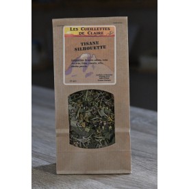 Tisane silhouette
