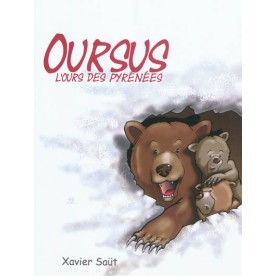 Oursus L'ours des Pyrénées