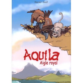 Aquila Aigle Royal