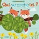 Qui se cache ici ?