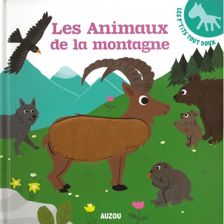 Les animaux de la montagne