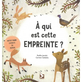 A qui est cette empreinte ?