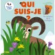 Qui suis-je ? Animaux Montagne