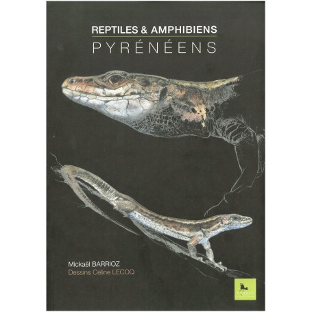 Reptiles & Amphibiens PYRENEENS