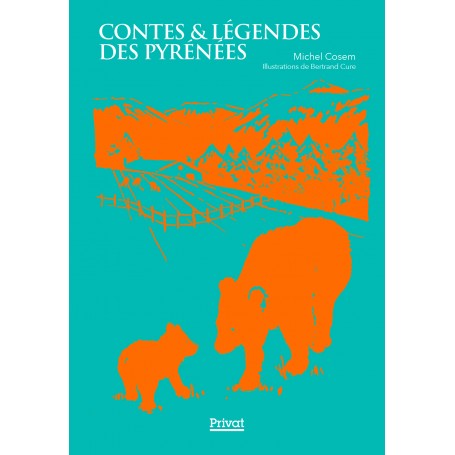 Contes & légendes des Pyrénées