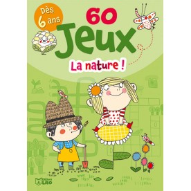 60 jeux La nature
