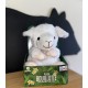 Peluche Bouillotte Mouton
