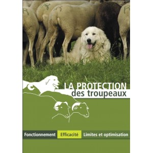 Brochure "La protection des troupeaux" (Pays de l'Ours-Adet)