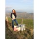Tote Bag "Ours et bourdon"