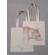 Tote Bag "Ours et bourdon"