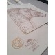 Tote Bag "Ours et bourdon"