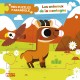 Mes puzzles farandole - Les animaux de la Montagne