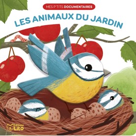 Les animaux du jardin