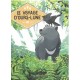 Le voyage d'ours lune