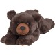 Peluche ours couché