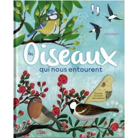 Les oiseaux qui nous entourent