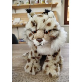 Peluche Lynx 