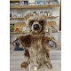 Marionnette Ours Brun