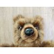 Marionnette Ours Brun
