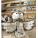 Marionnette Hibou