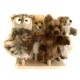Marionnette Marmotte