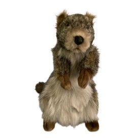 Marionnette Marmotte