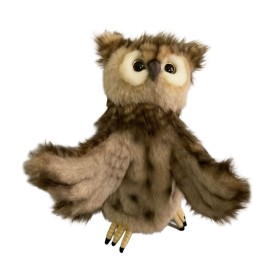 Marionnette Hibou