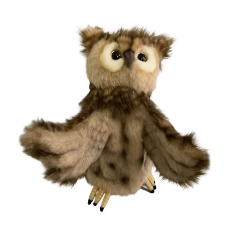 Marionnette Hibou