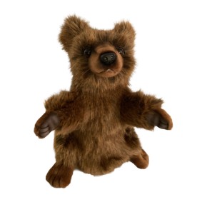 Marionnette Ours Brun
