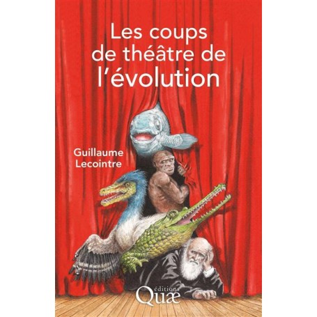Les coups de théâtre de l'évolution