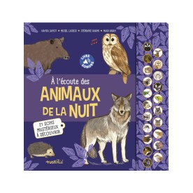 A L'écoute des Animaux de la Nuit
