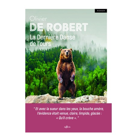 La dernière Danse de l'ours
