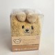 Chaussettes Douillettes Ours Miel