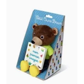Petit Ours Brun mon premier imagier