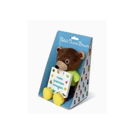 Petit Ours Brun mon premier imagier