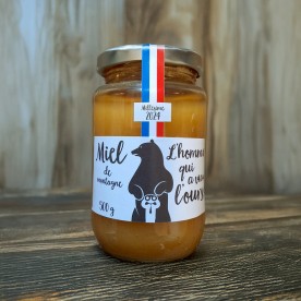 Pot de Miel de Printemps