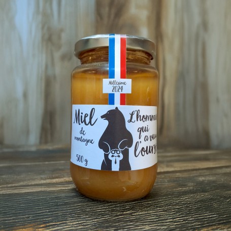 Pot de Miel de Printemps