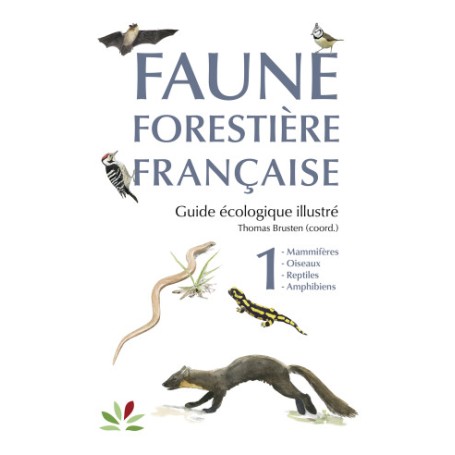 Faune Forestière Française
