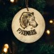 Décoration Noël "Ours - Pyrénées"