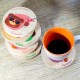 Dessous de verres (sous-bocks) Cartoons