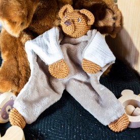 Doudou Ours