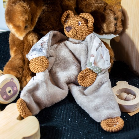 Doudou Ours