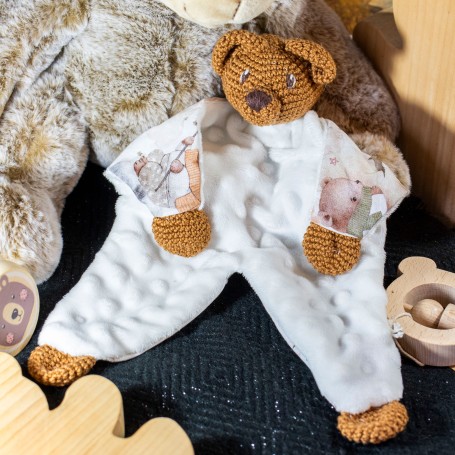 Doudou Ours