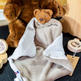 Doudou Ours